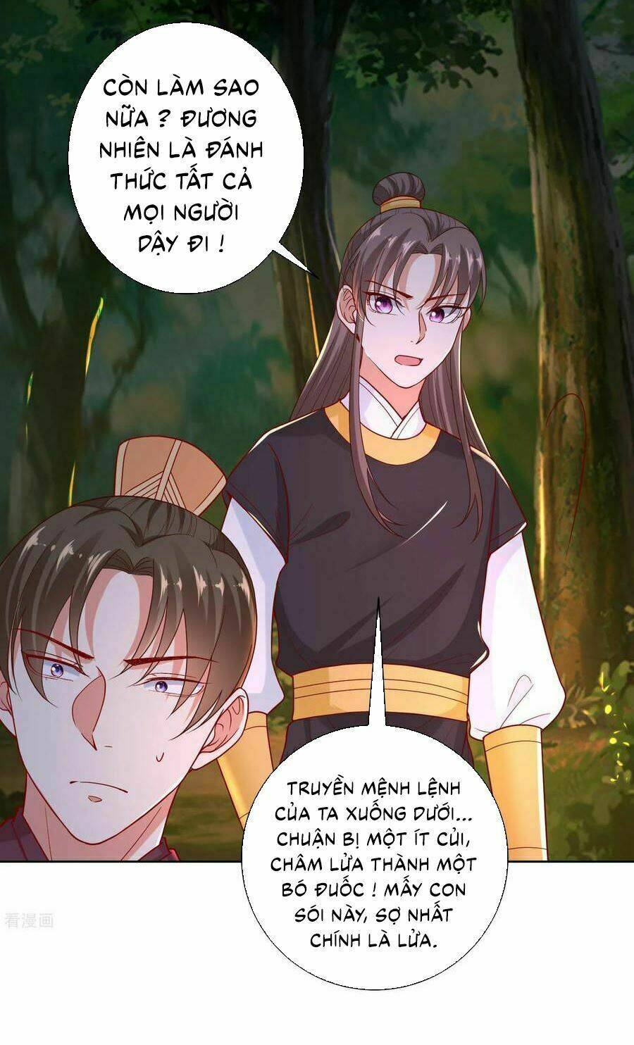 độc y đích nữ chapter 146 14