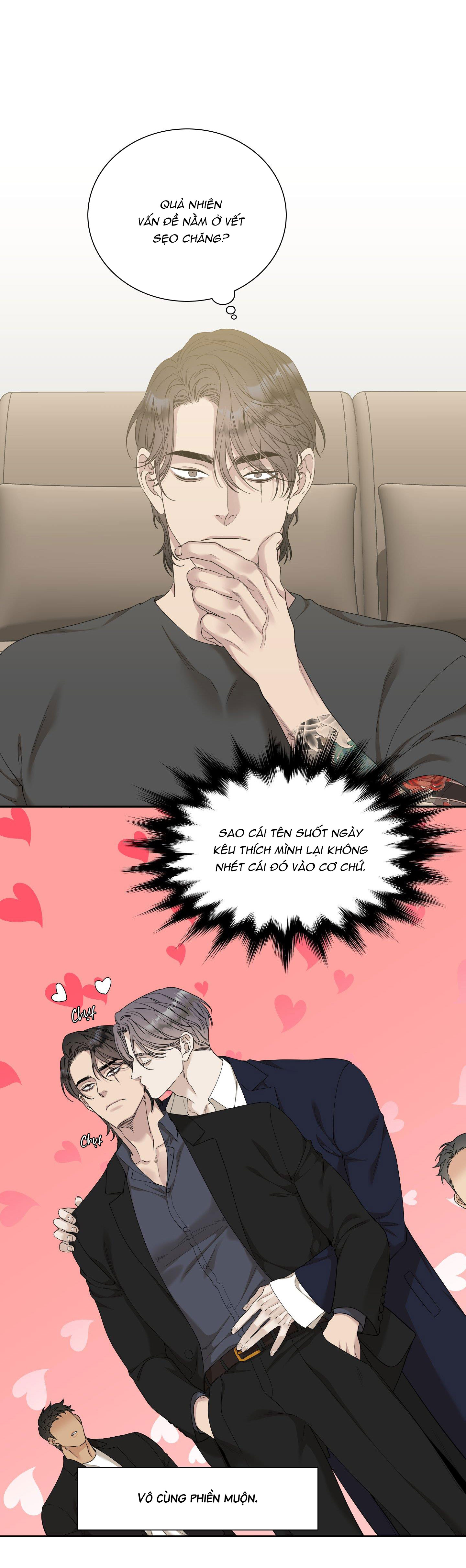 tên cặn bã chapter 14 5