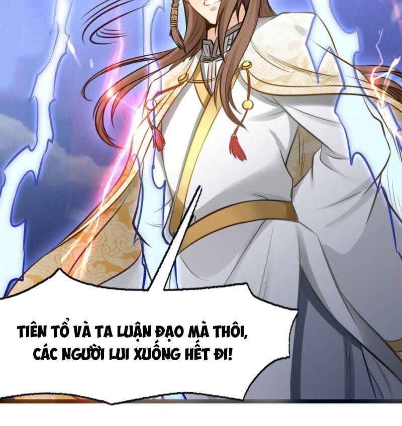 lão tổ của bạn đang online chapter 100 5