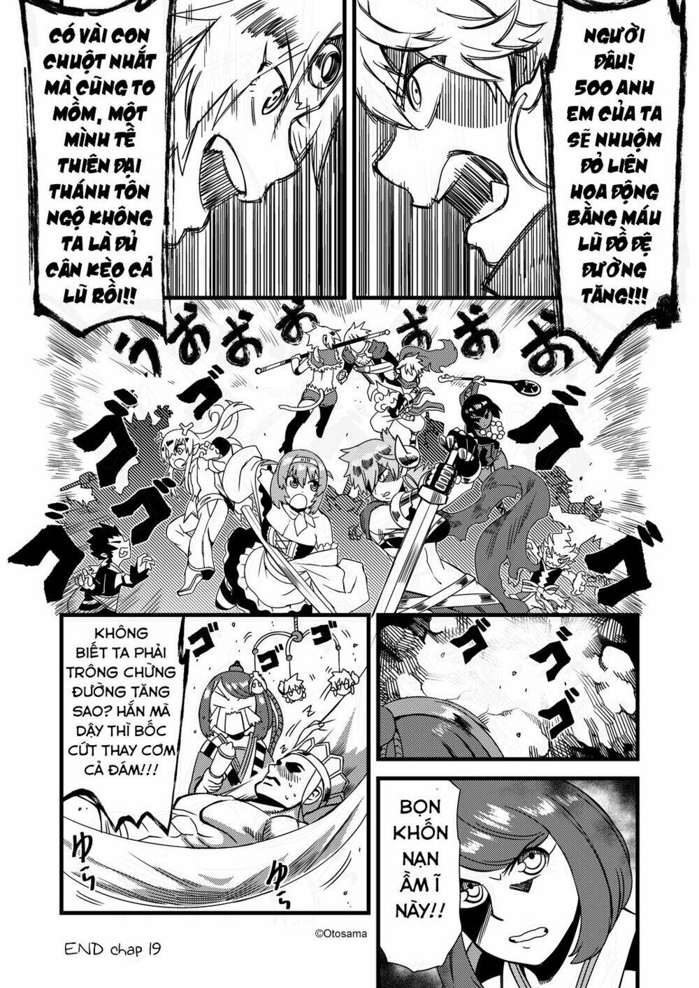 tây du ký bựa chapter 19.2 7