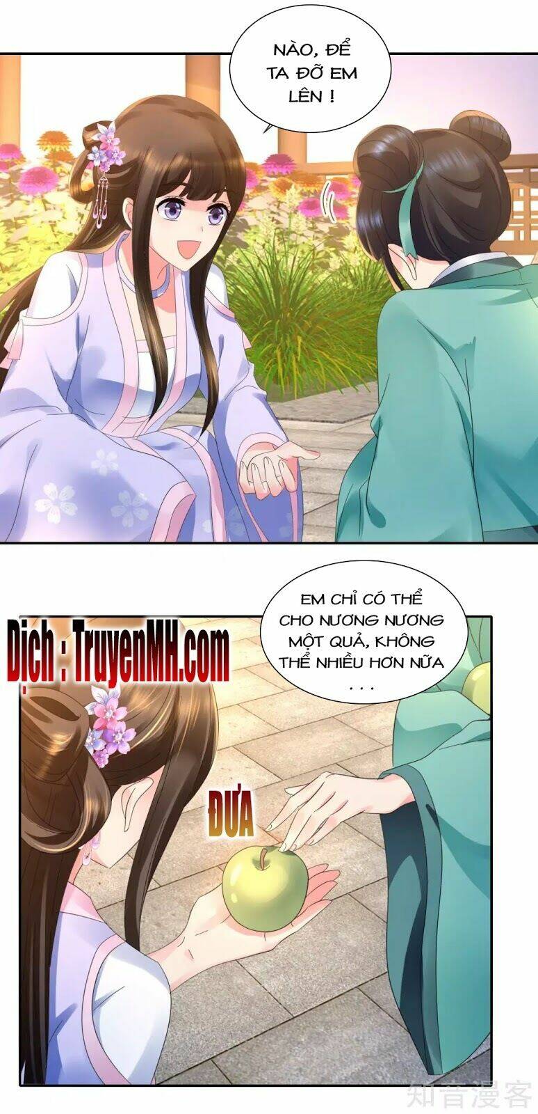 lãnh cung phế hậu muốn nghịch thiên chapter 67 5