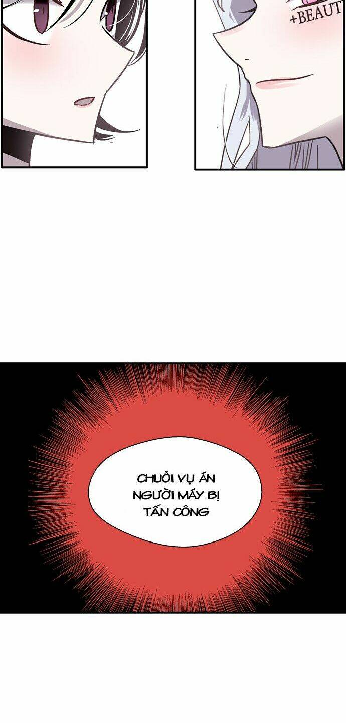 người máy hủy diệt chapter 8 9