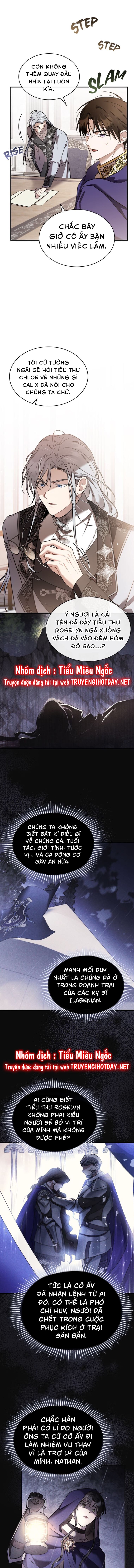 Cái Bóng Trong Đêm chapter 43.2 - Trang 4