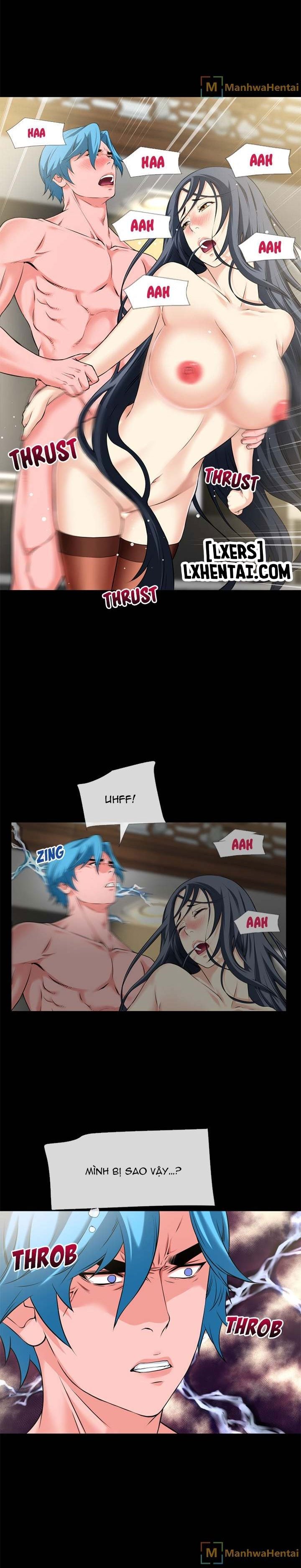 ngoài sức tưởng tượng chapter 57 17