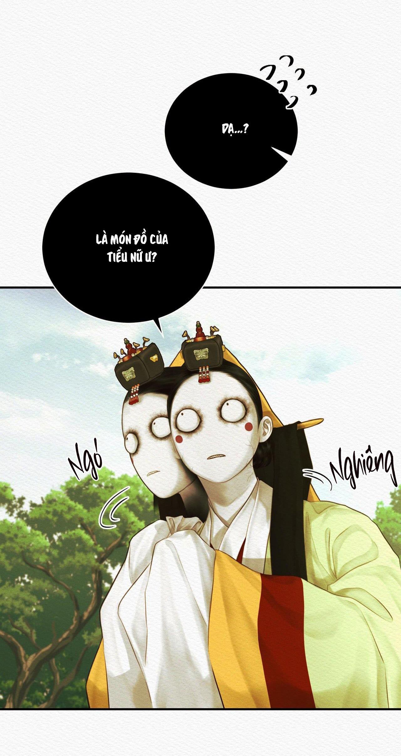 qủy dạ khúc chapter 51 53