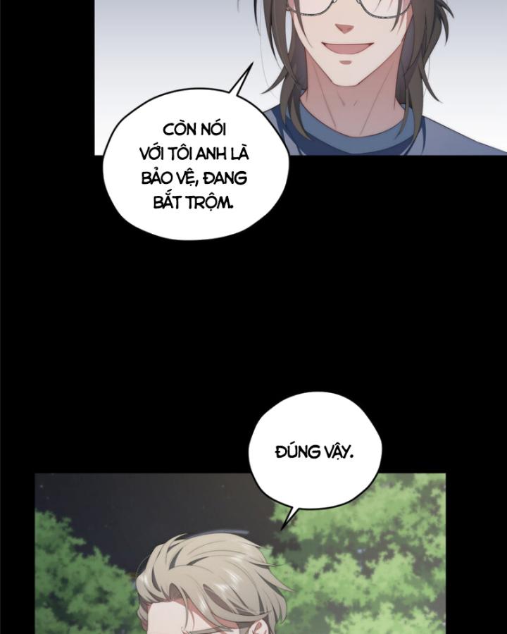 nữ chính chạy từ trong sách ra thì phải làm sao chapter 54 52