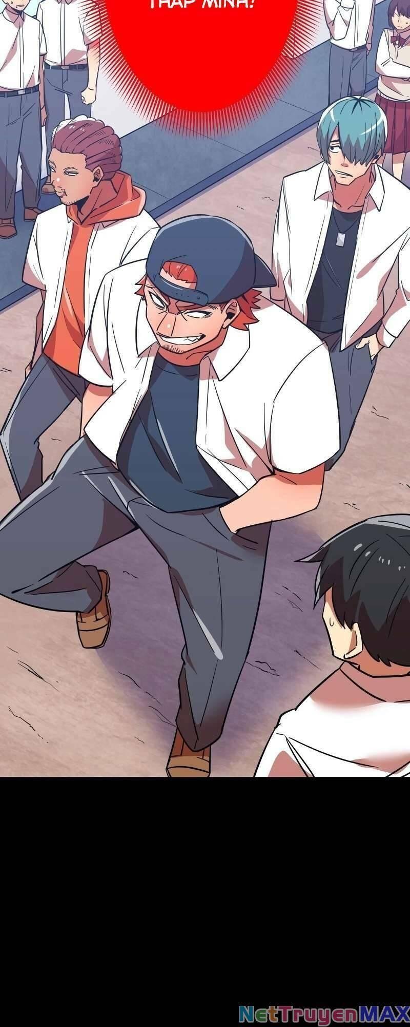 Huyết Thánh Cứu Thế Chủ~ Ta Chỉ Cần 0.0000001% Đã Trở Thành Vô Địch chapter 19 51