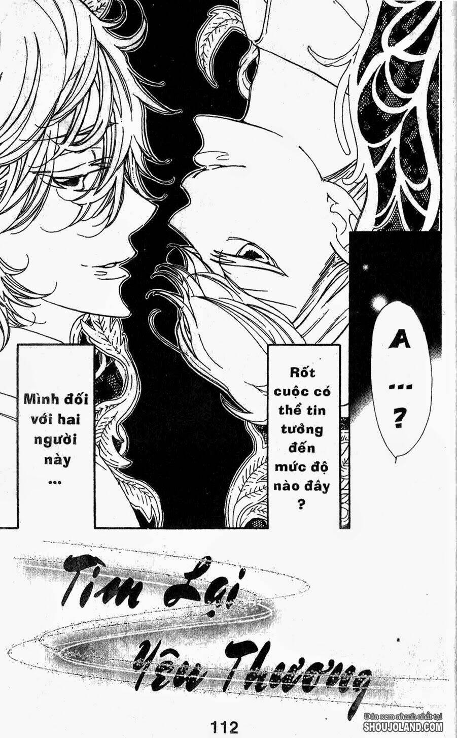 hebi to maria to otsukisama chapter 4 2