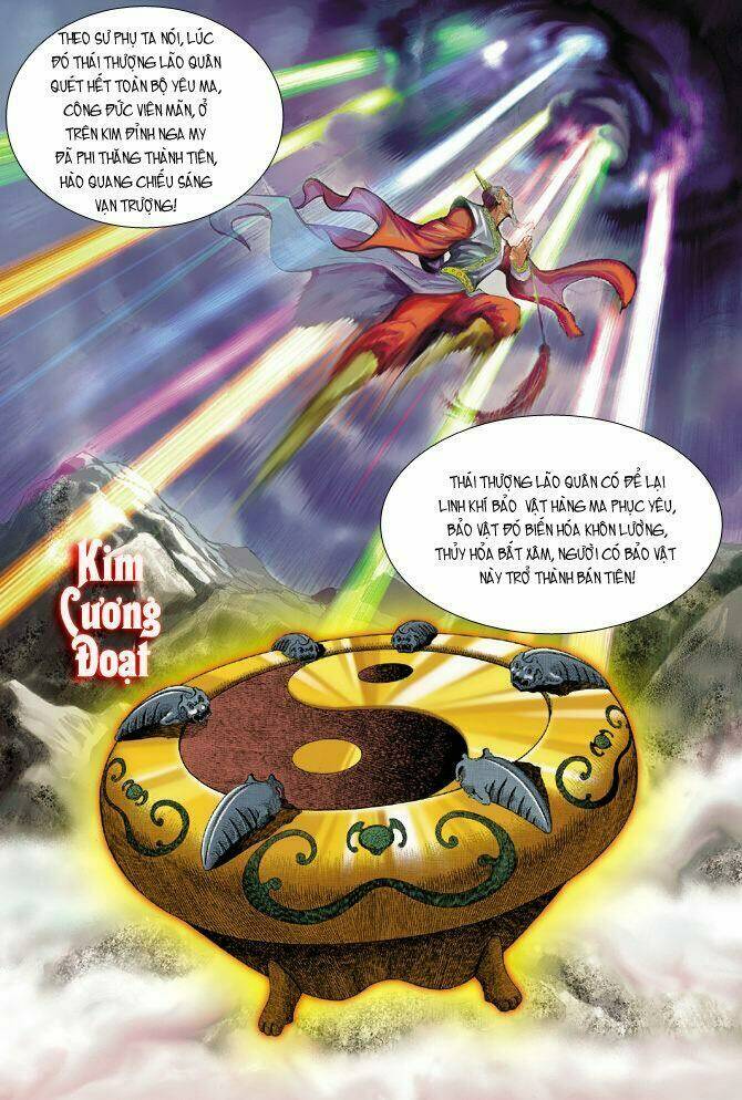 thiên tử truyền kỳ 4 - đại đường uy long chapter 20 4