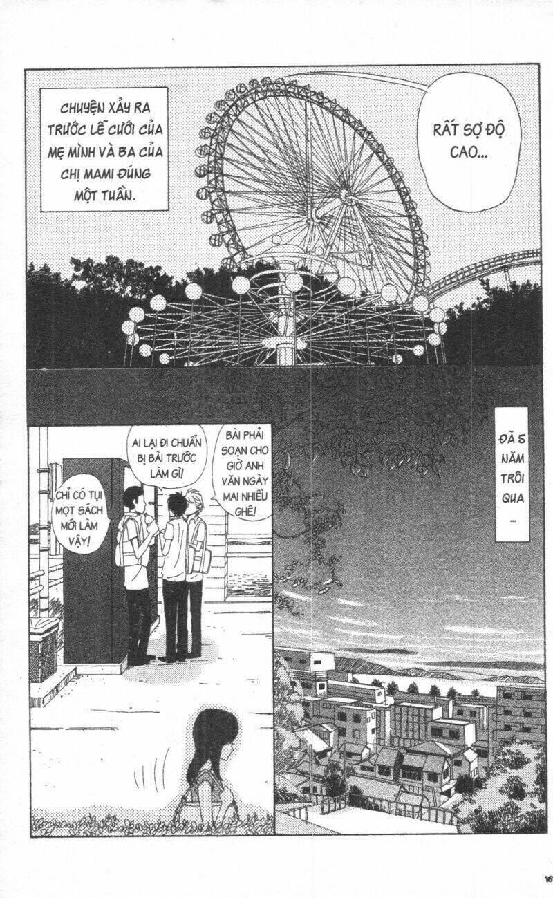 đứa con của tengu chapter 1 161