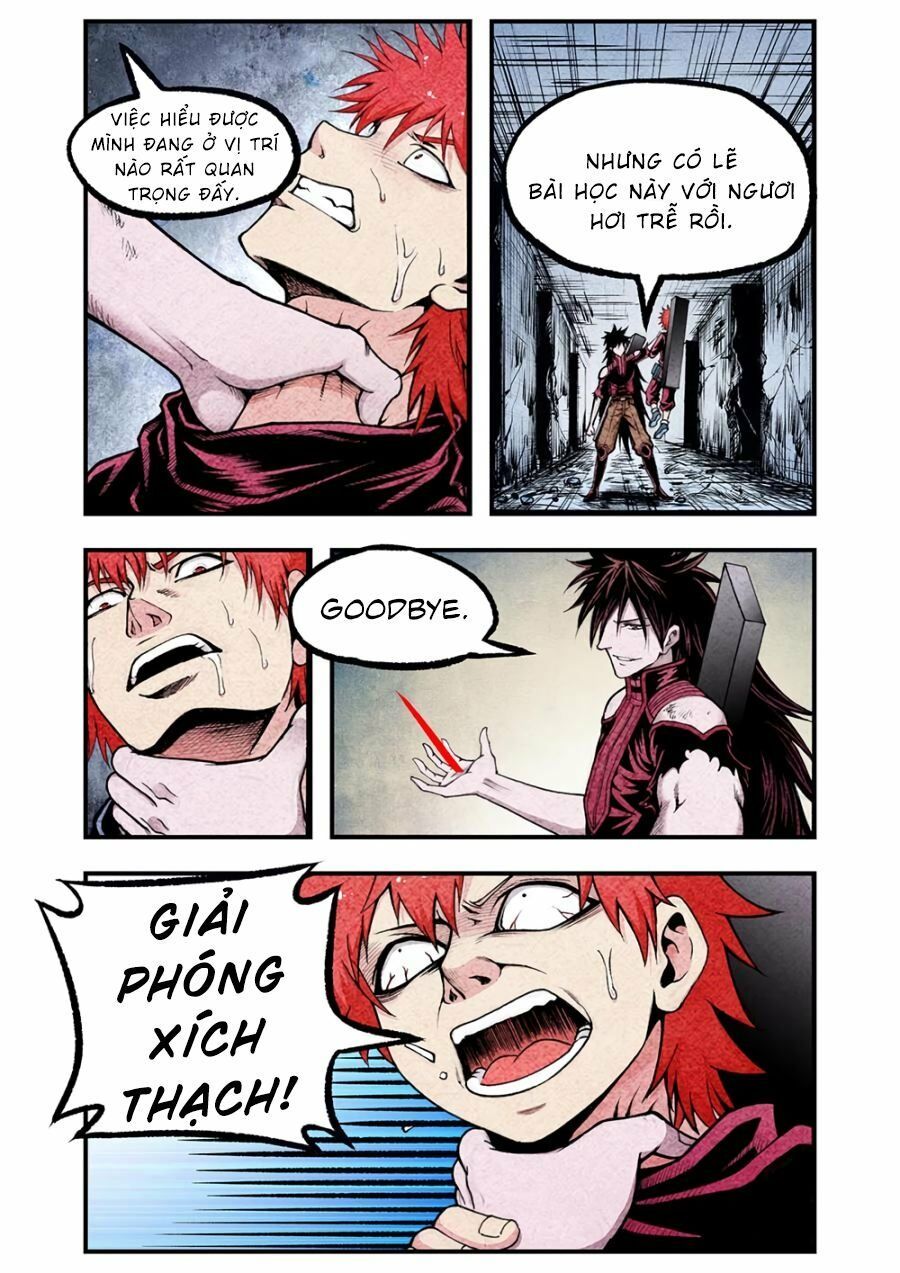 hành trình hậu tận thế chapter 107 11