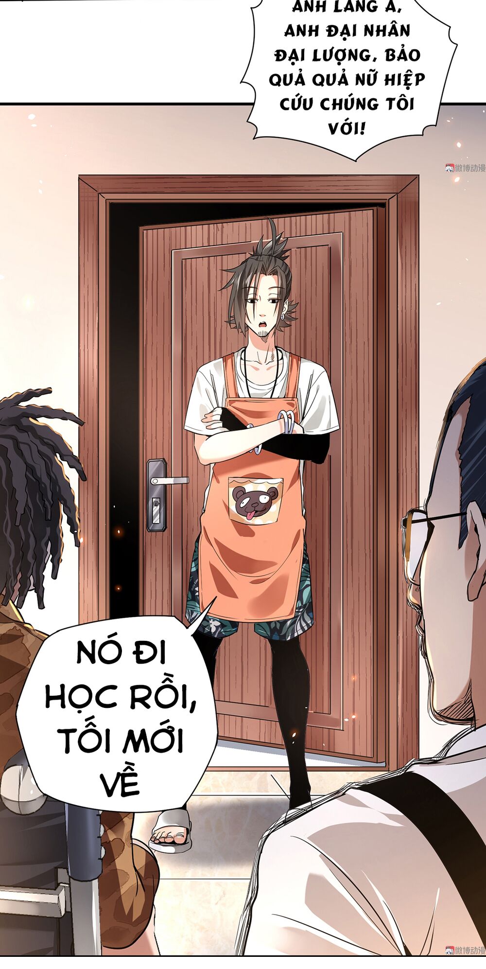 vú em hộ hoa chapter 7 24