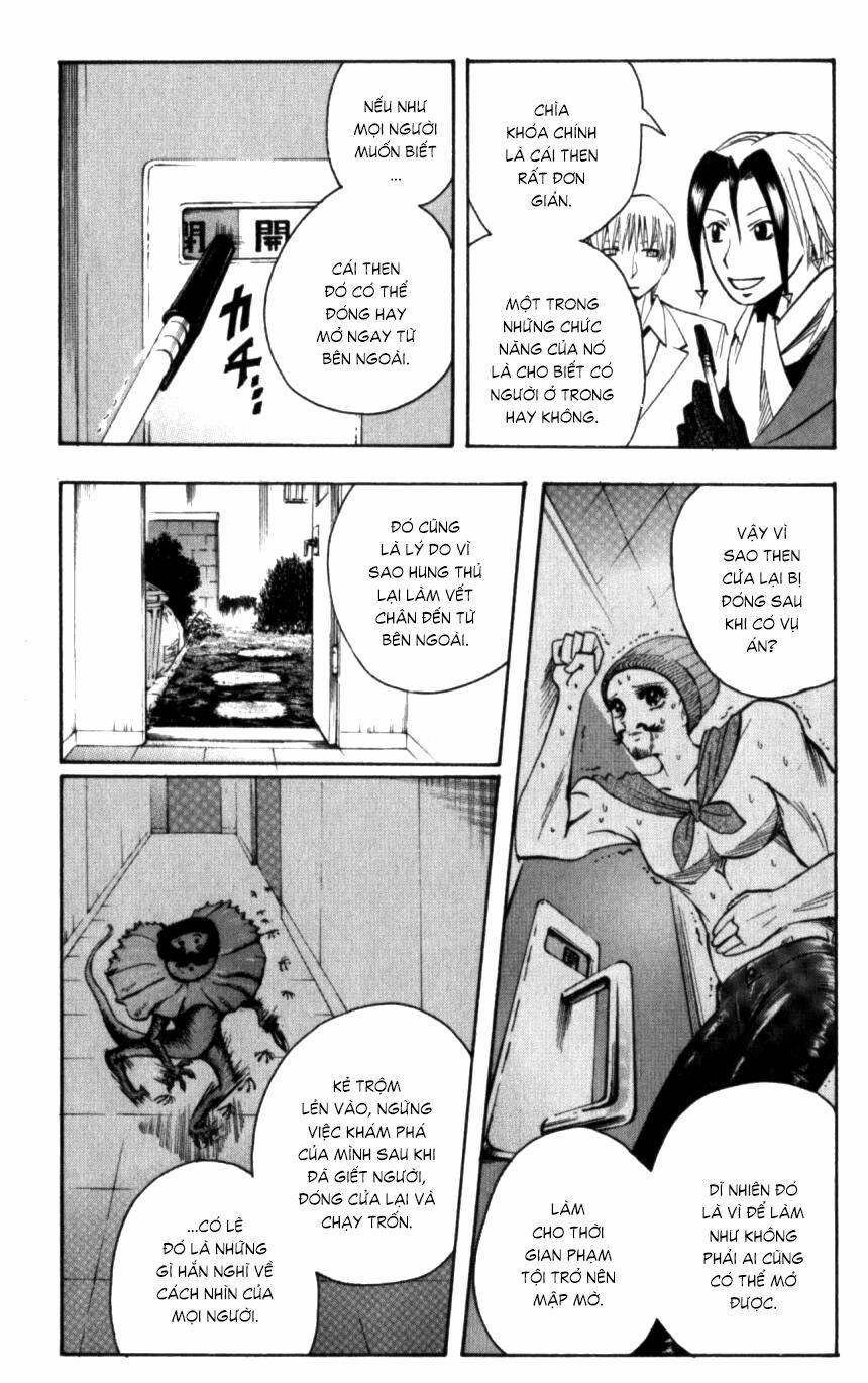 majin tantei nougami neuro chapter 130 16