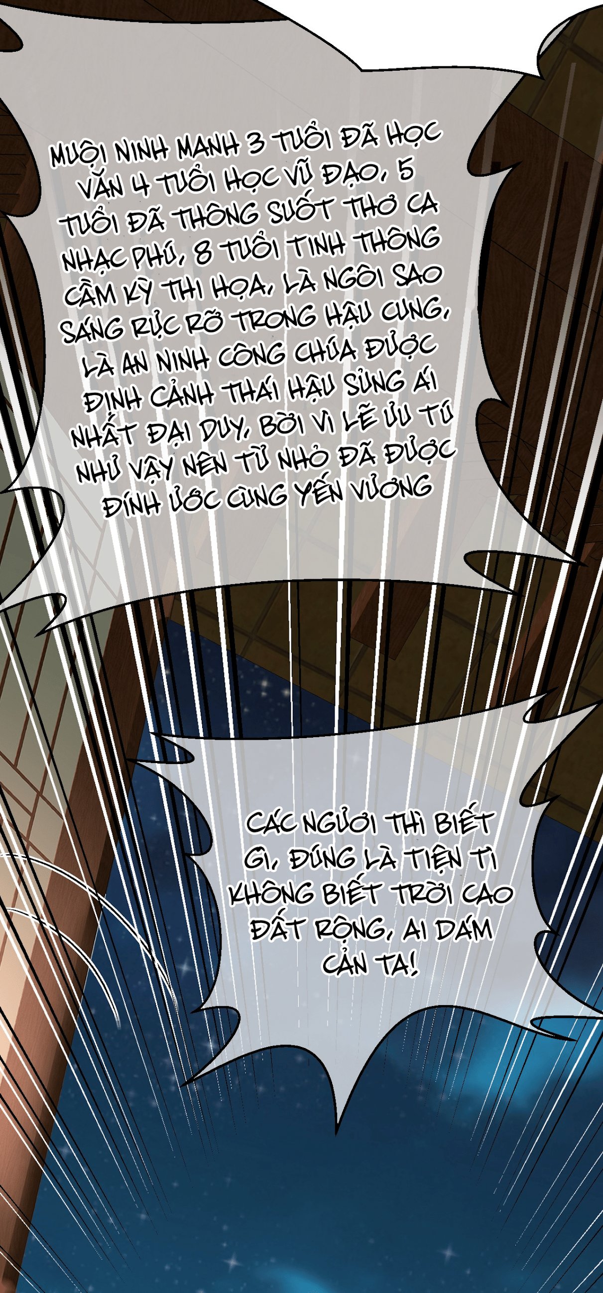 vương phi này là nam nhân chapter 6 6