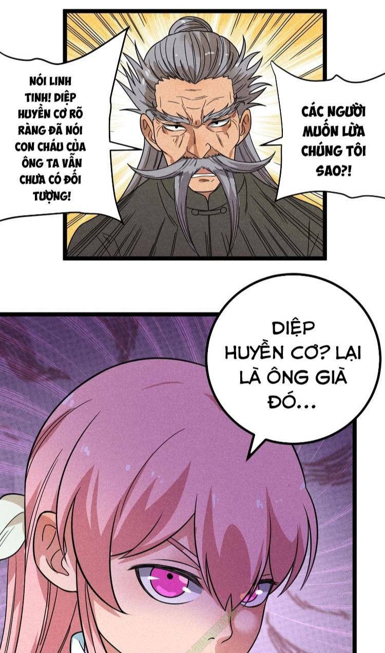 tu chân cuồng thiếu tại vườn trường chapter 46 3