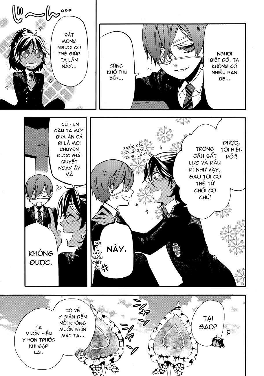 hắc quản gia chapter 71 3