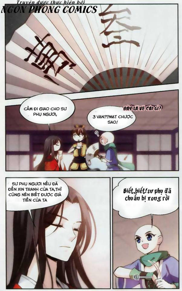 khuynh ngã nhất sinh nhất thế luyến chapter 19 6