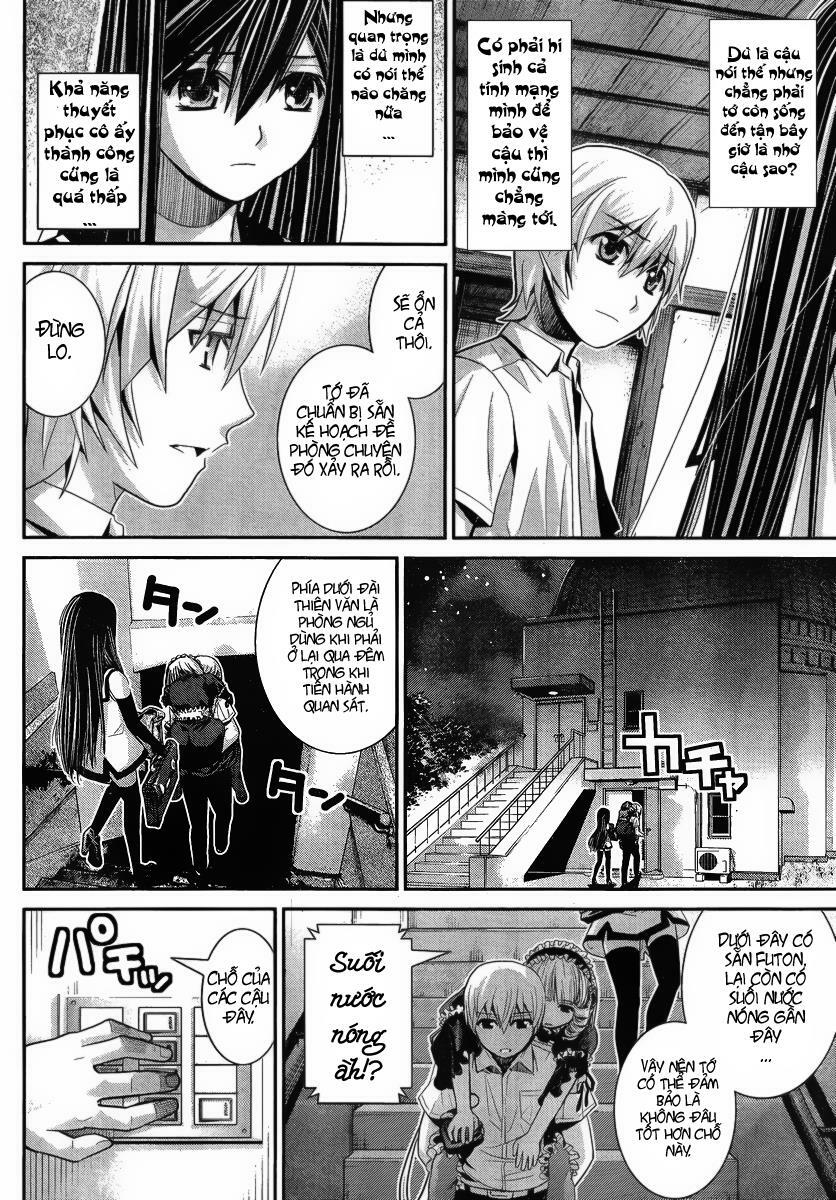 cô ấy là kuroneko chapter 13 7