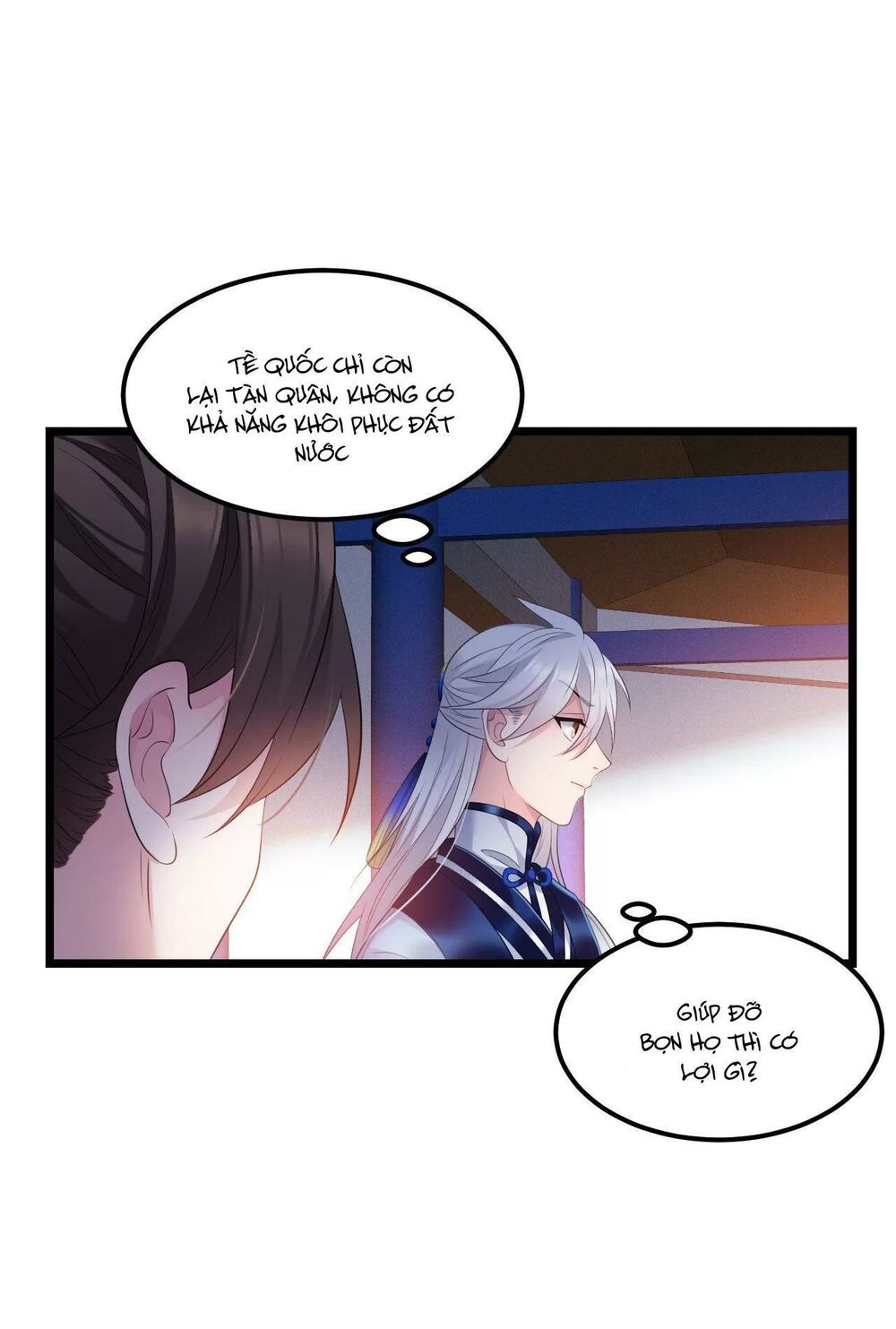 ta mới không gả cho hoàng tử phản diện chapter 36 3