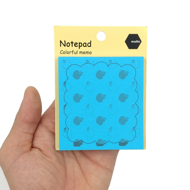 Giấy Notepad Motto CYNPAP-BL