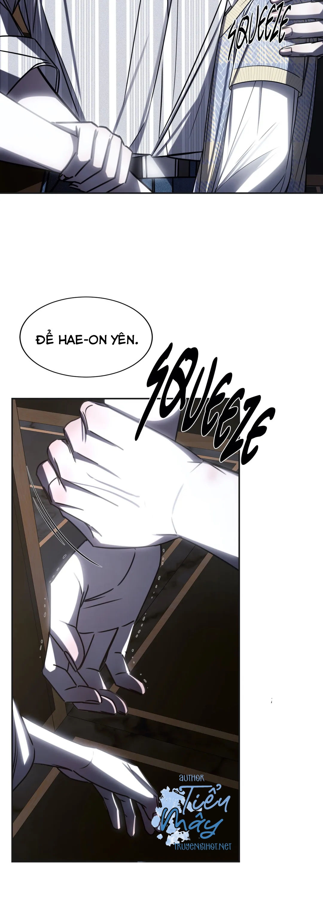 vực sâu chapter 7 34