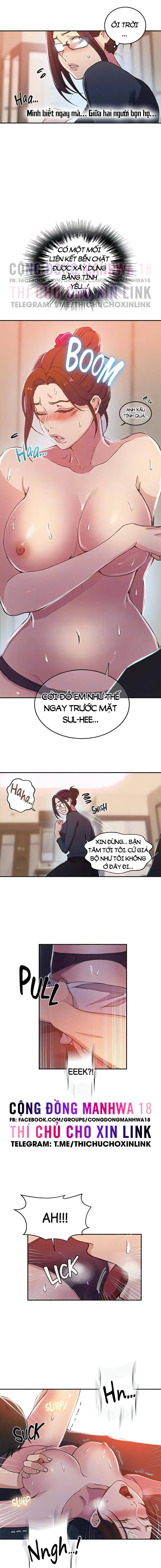 lớp học gia đình – secret class chapter 197 5