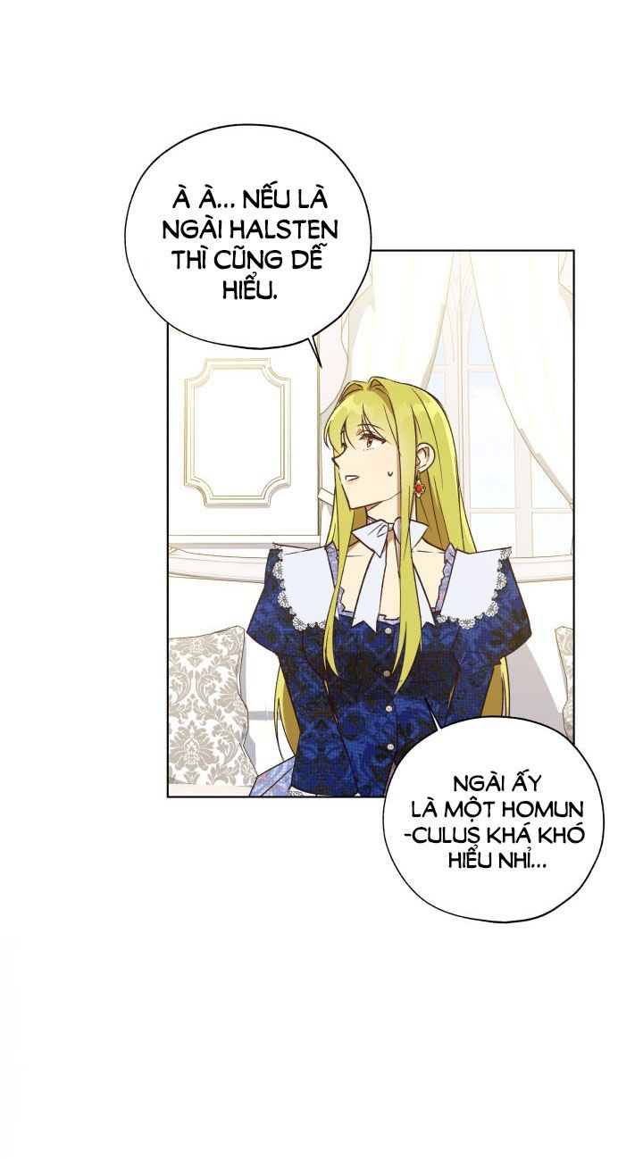 công chúa khắc dấu lên kẻ phản nghịch chapter 28 60