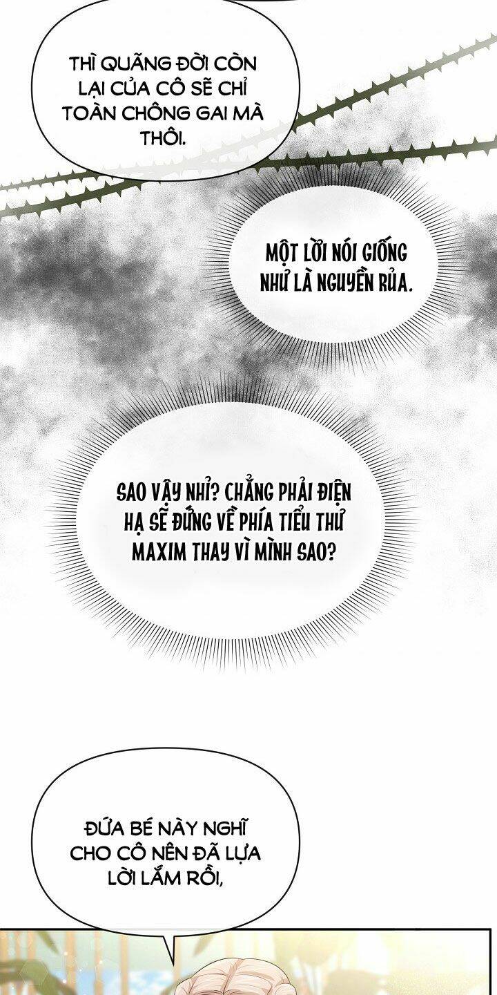 tiểu thư scarlet, em không muốn trả thù sao? chapter 56 36