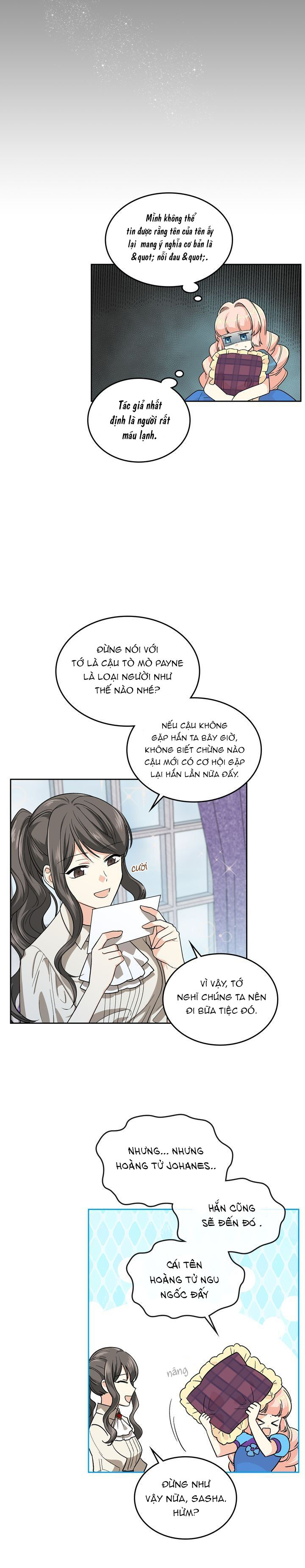 thú cưng của nhân vật phản diện chapter 7 4