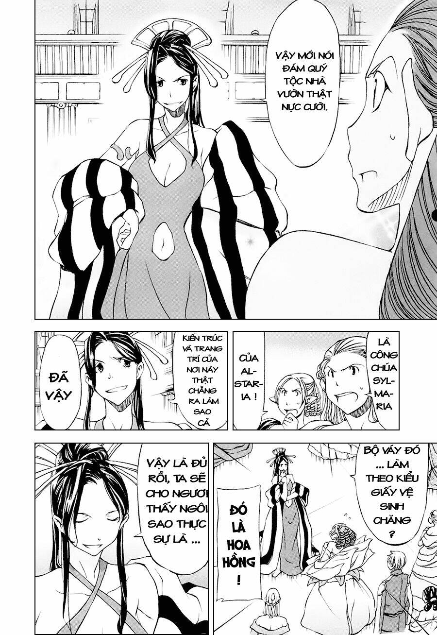 sekainohate de aimashou chapter 13 17