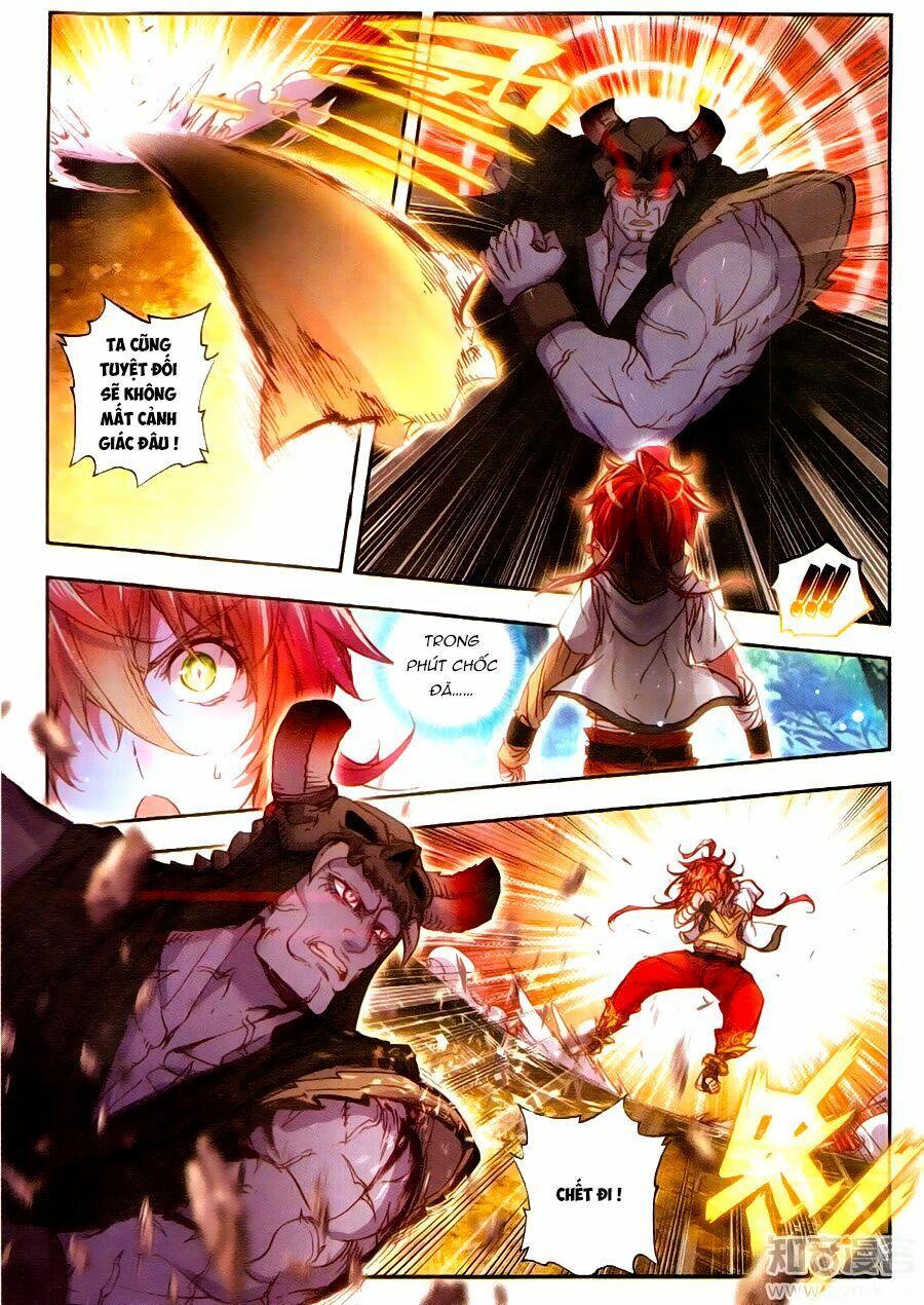 thế giới hoàn mỹ [m] chapter 41 9