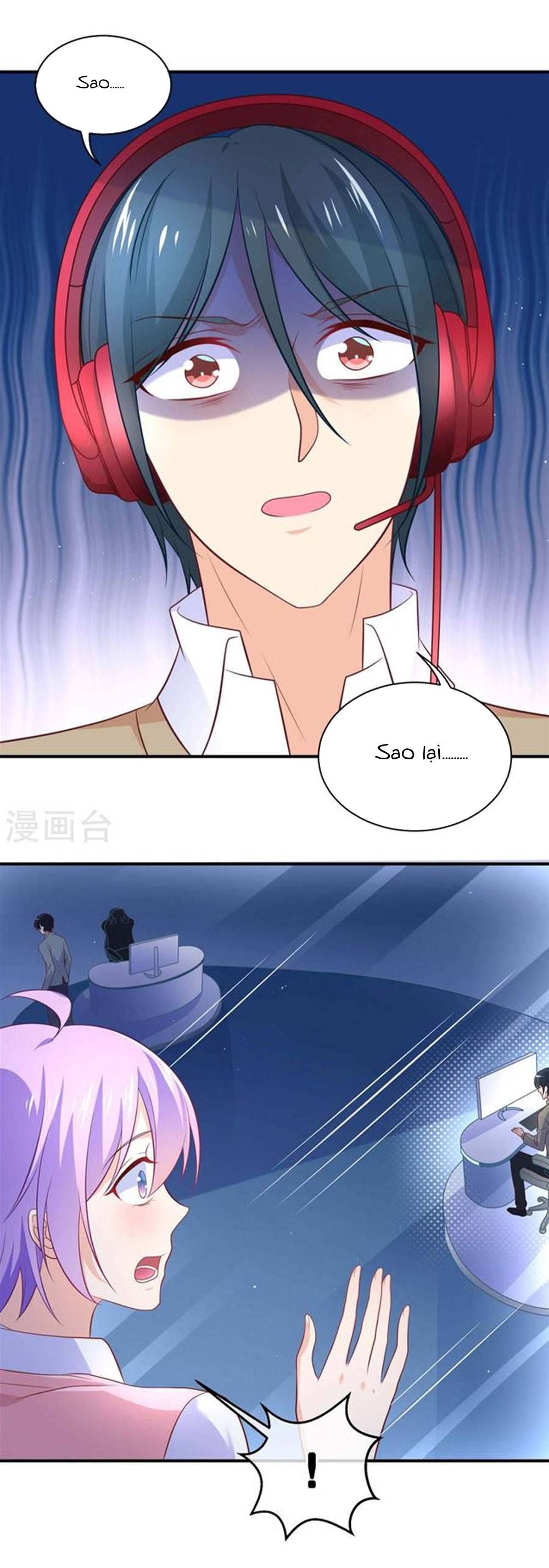 Boss Của Tôi Là Đại Thần chapter 28 - Trang 12