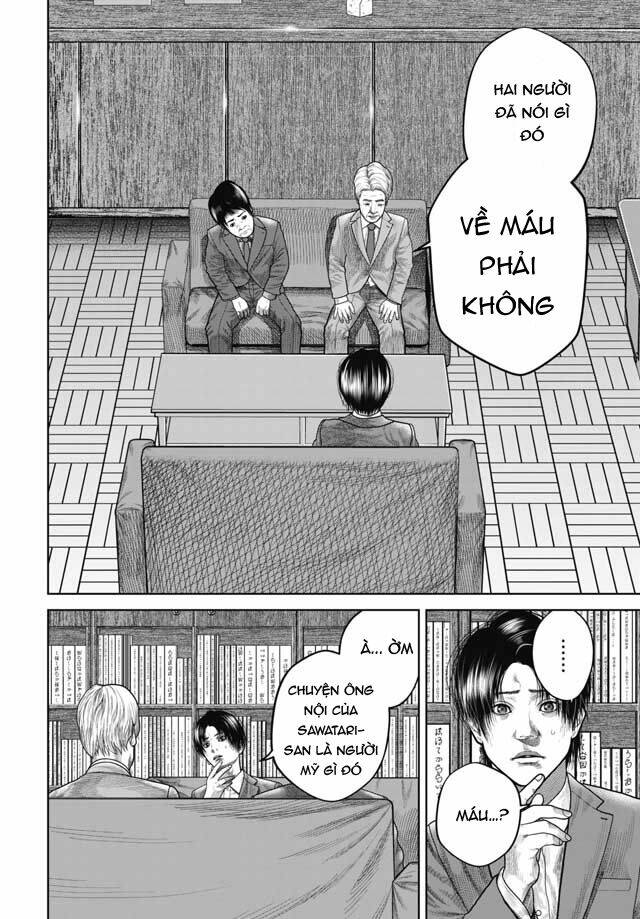 detchiage - thầy giáo sát nhân chapter 6 29