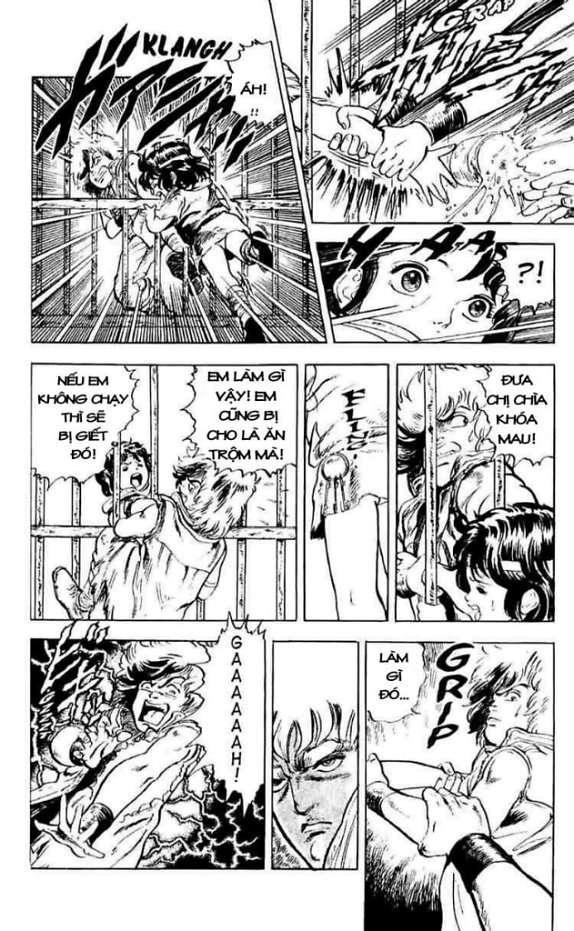 bắc đẩu thần quyền chapter 1 17