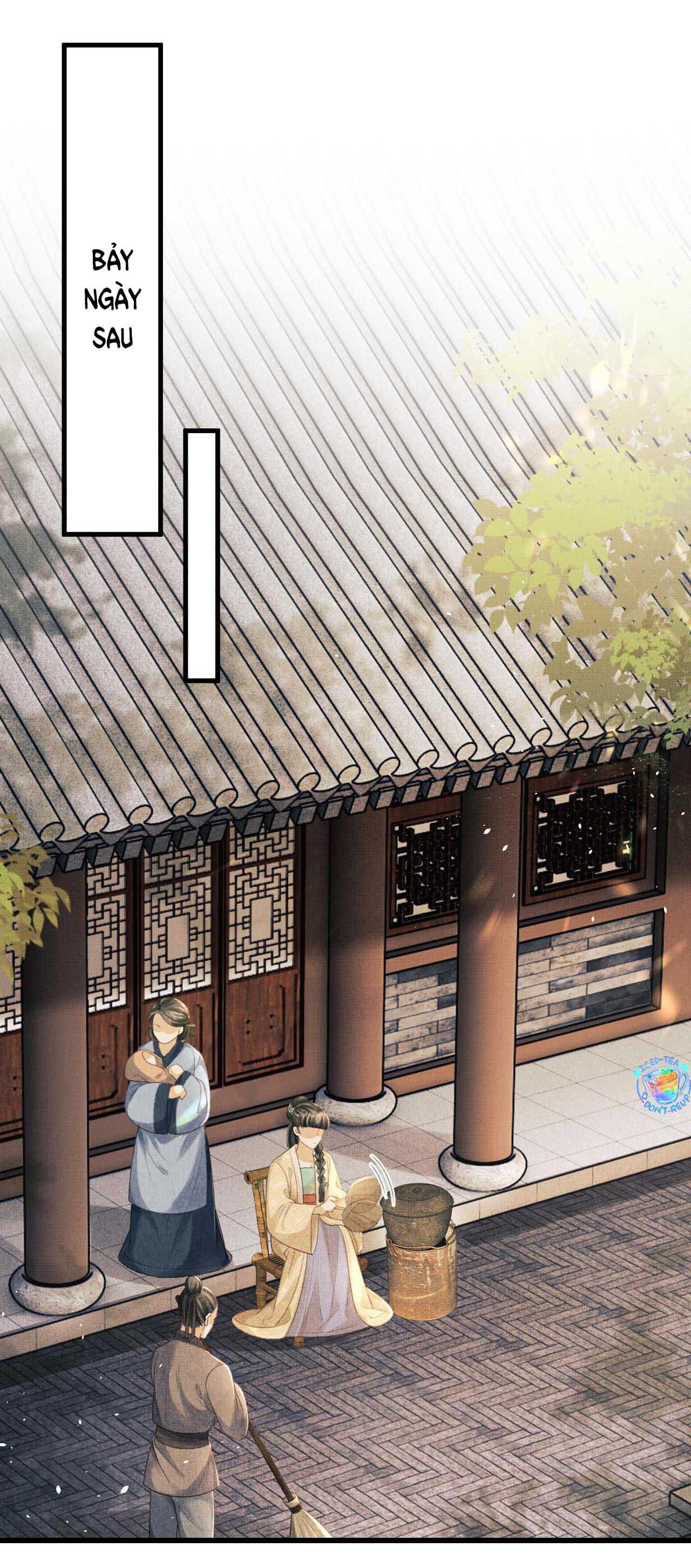 tướng quân luôn tự coi mình thành thế thân chapter 65 16