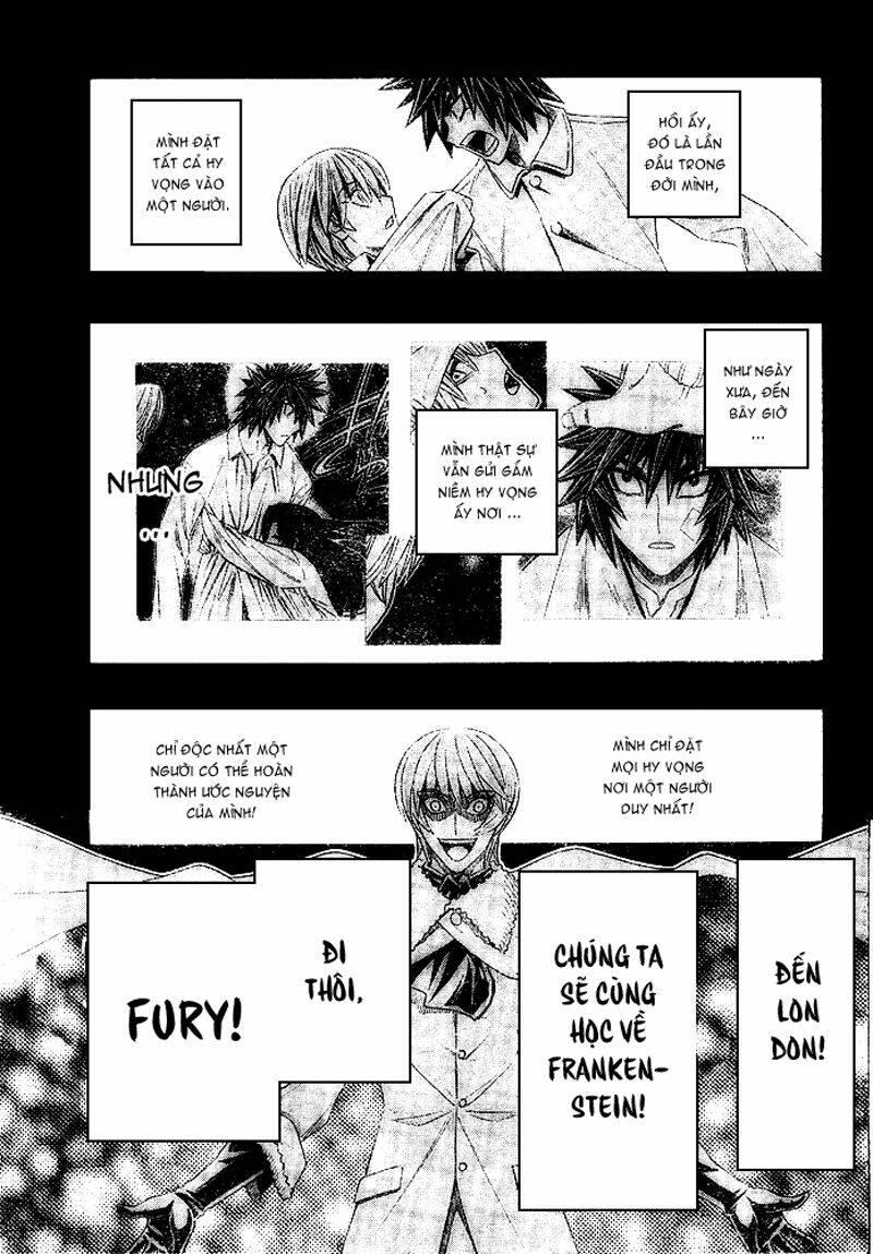 the another tale of frankenstein - embalming chapter 5 3