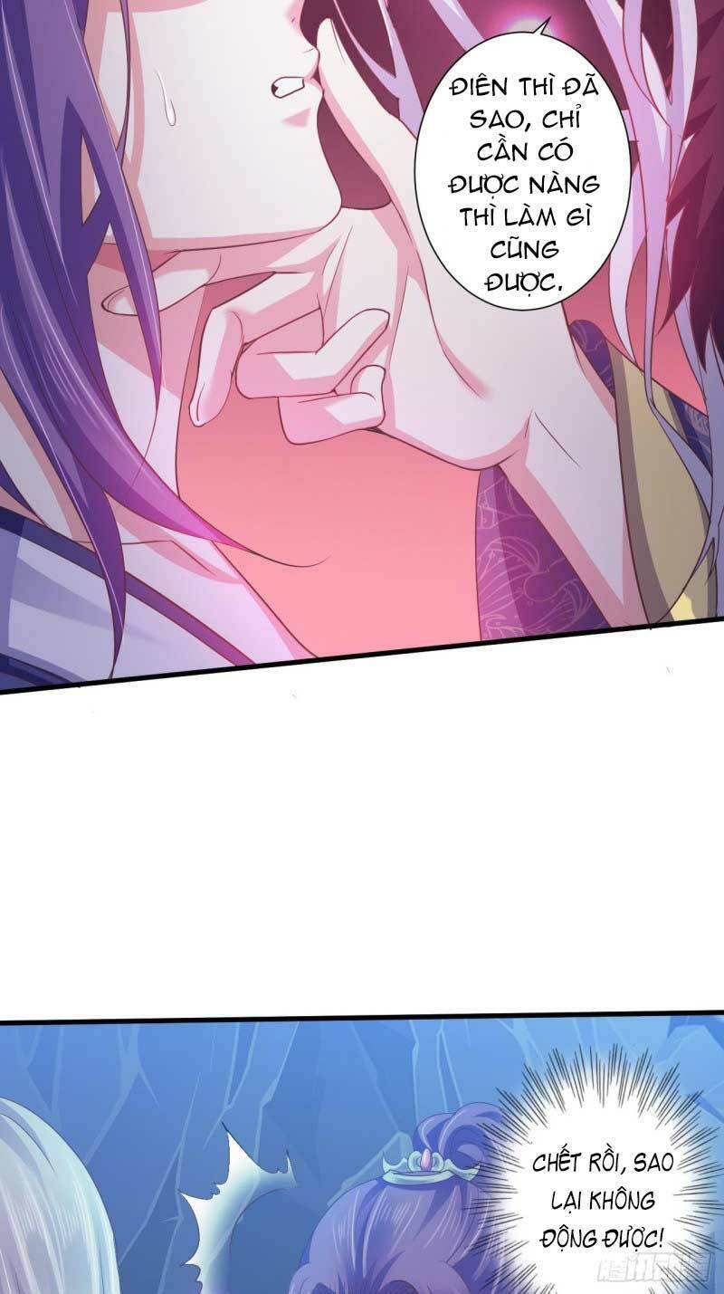 bạo quân thử yêu: yêu hậu như thử đa kiều chapter 86 8