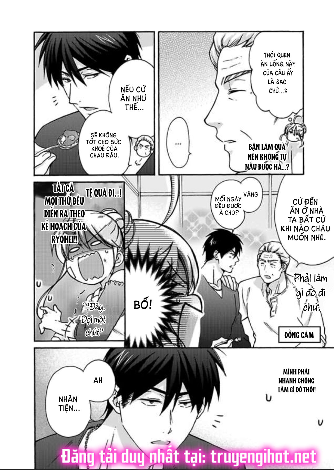 genderbender yankee school họ đang cố gắng chiếm lấy lần đầu tiên của tôi chapter 18 7