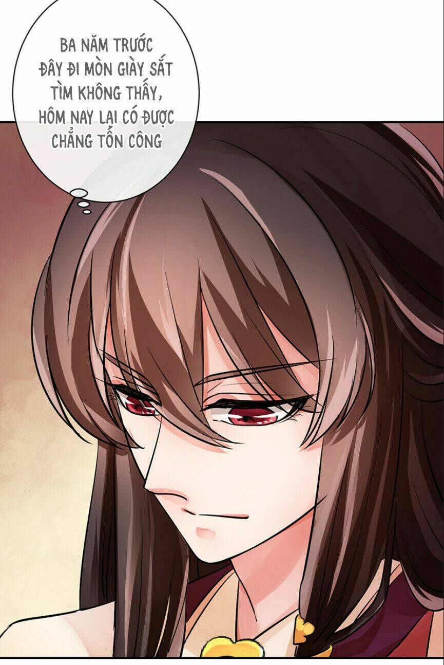 nghiên hương kỳ đàm chapter 21 40