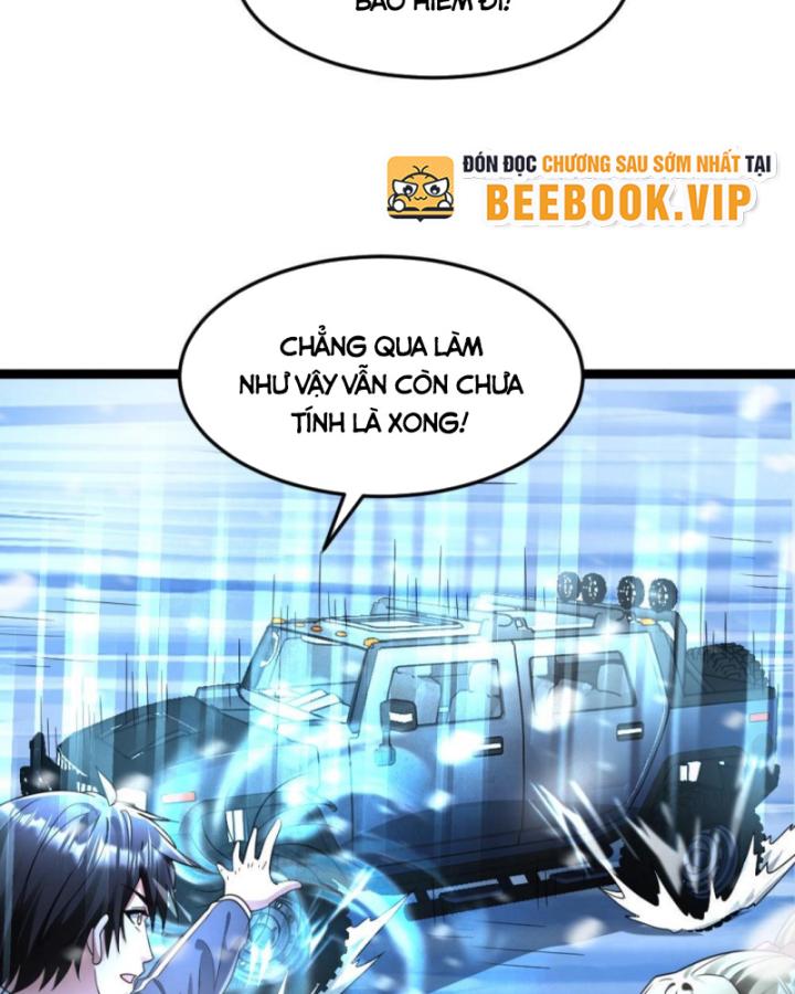 đóng băng toàn cầu: tôi gây dựng nên phòng an toàn thời tận thế chapter 243 5