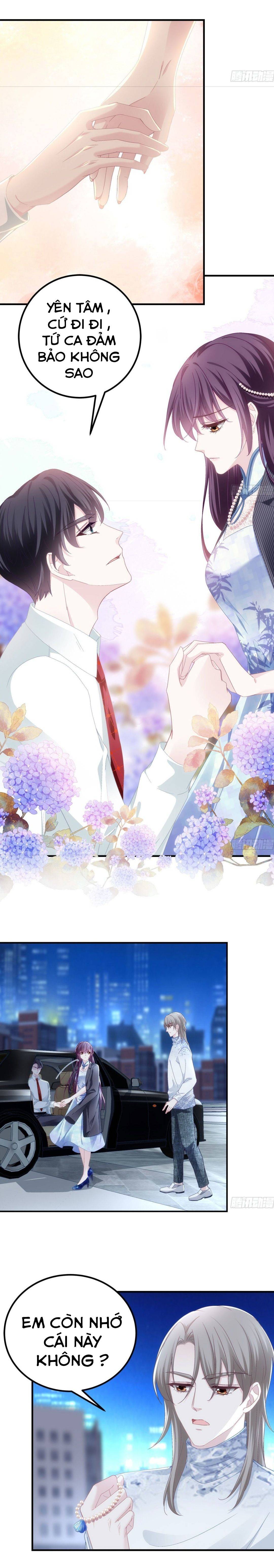 trọng sinh về chinh phục tổng tài chapter 35 4