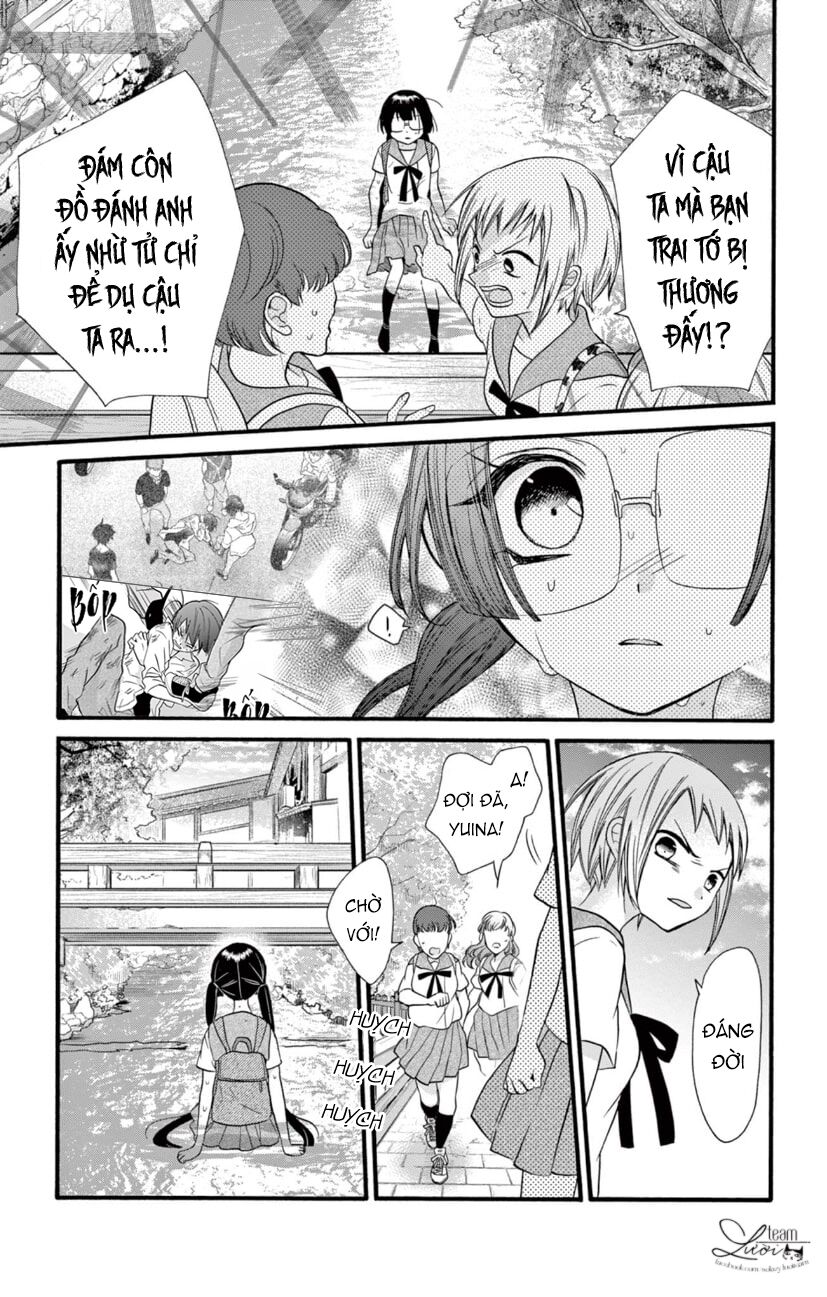 chàng rể giả nhân giả nghĩa chapter 21 19