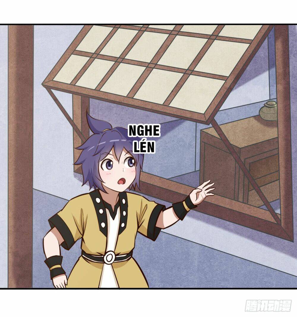 hiệp hành cửu thiên chapter 87 6