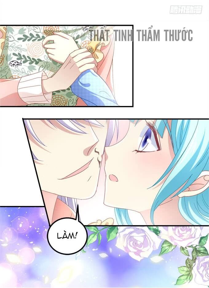 đế vương ta vẫn còn nhỏ chapter 49.5 14