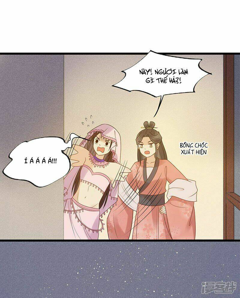 tư thế chính xác cùng bệ hạ yêu đương chapter 27.2 18