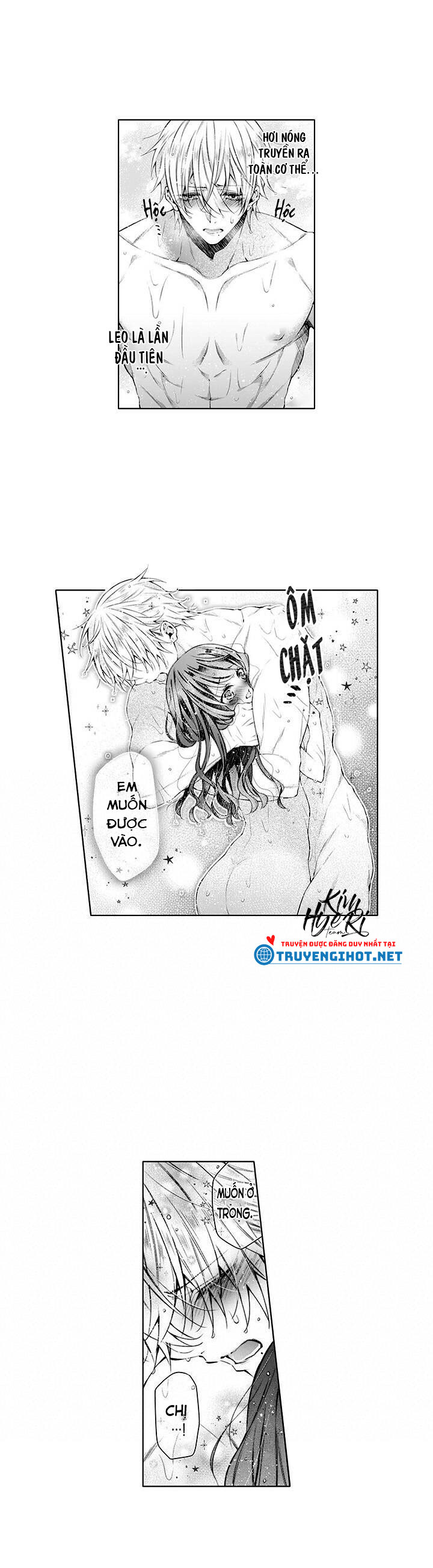 chú cún nhỏ sweet sexy - hãy để em yêu mọi thứ của chị chapter 9.2 1