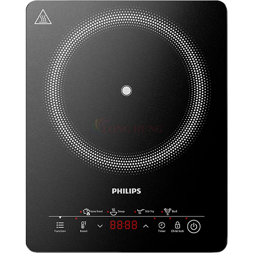 Bếp điện từ Philips HD5830/90 - Hàng chính hãng