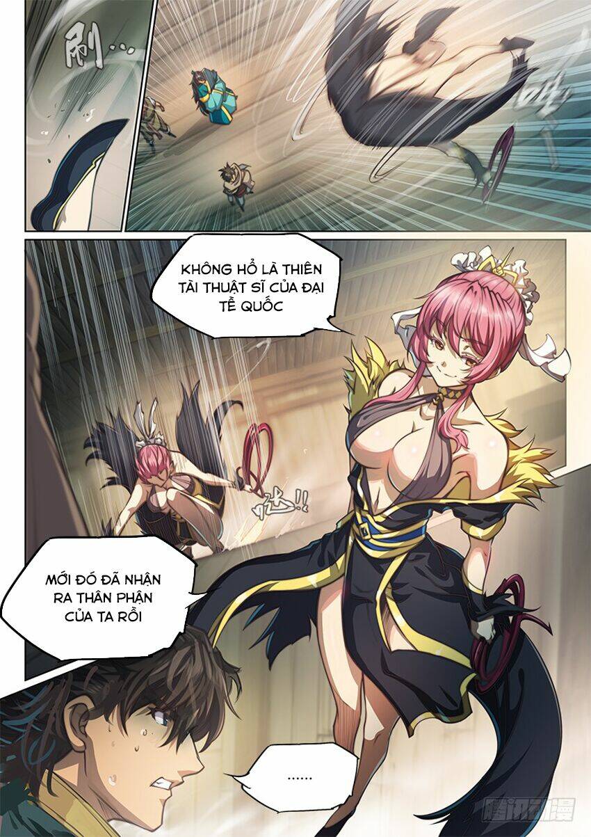 huyền giới chi môn chapter 79 3