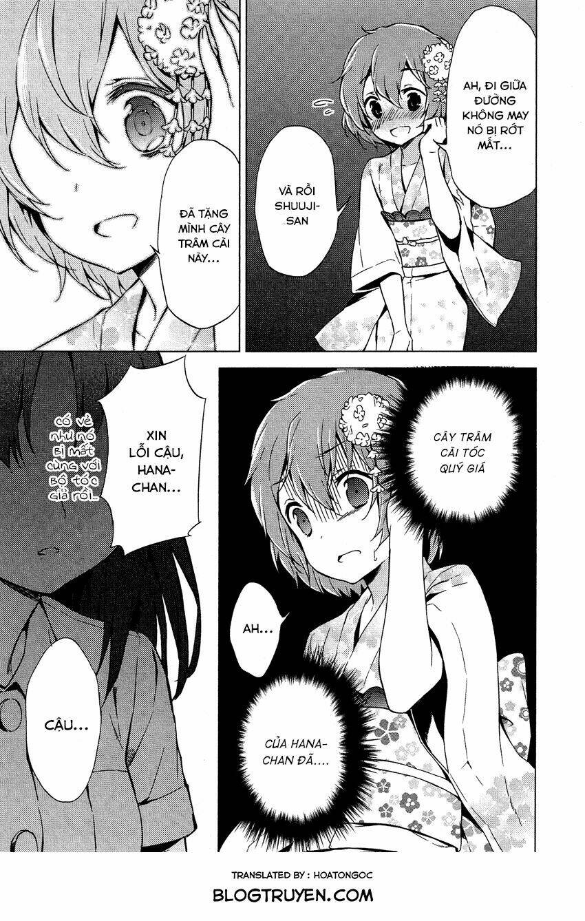 zenryoku 'otome' chapter 4 24