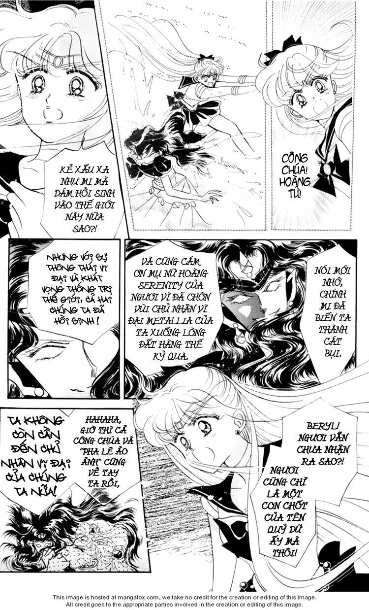 thủy thủ mặt trăng chapter 12.1 17